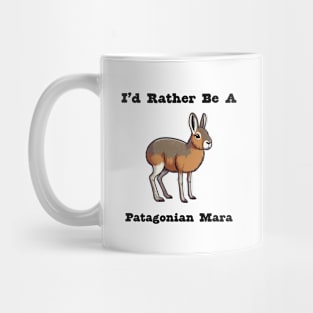 Patagonian Mara Mug